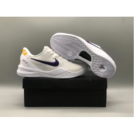 Kobe 8 Protro 'Lakers Home'