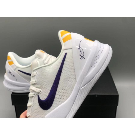 Kobe 8 Protro 'Lakers Home'