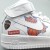 Supreme x NBA x Air Force 1 Mid 07 'White'