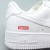 Supreme x Air Force 1 Low 'Box Logo - White'