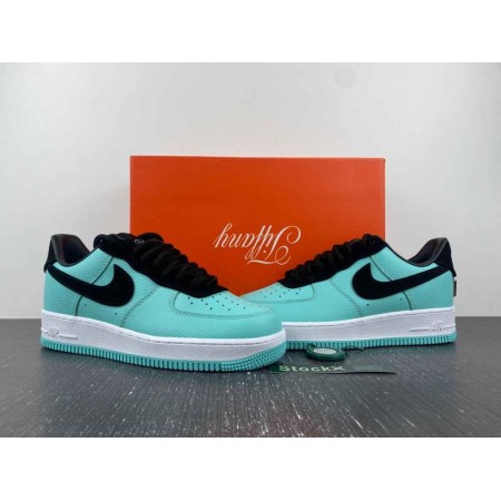 Tiffany & Co. x Air Force 1 Low '1837' Friends & Family