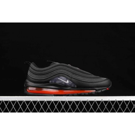 MSCHF x Lil Nas x Air Max 97 'Satan Shoes'