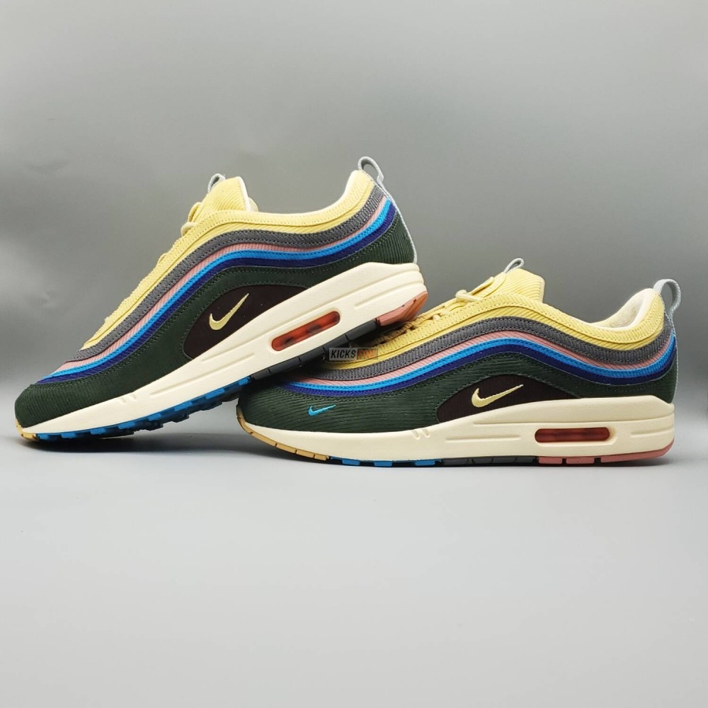 Sean Wotherspoon x Air Max 1/97 