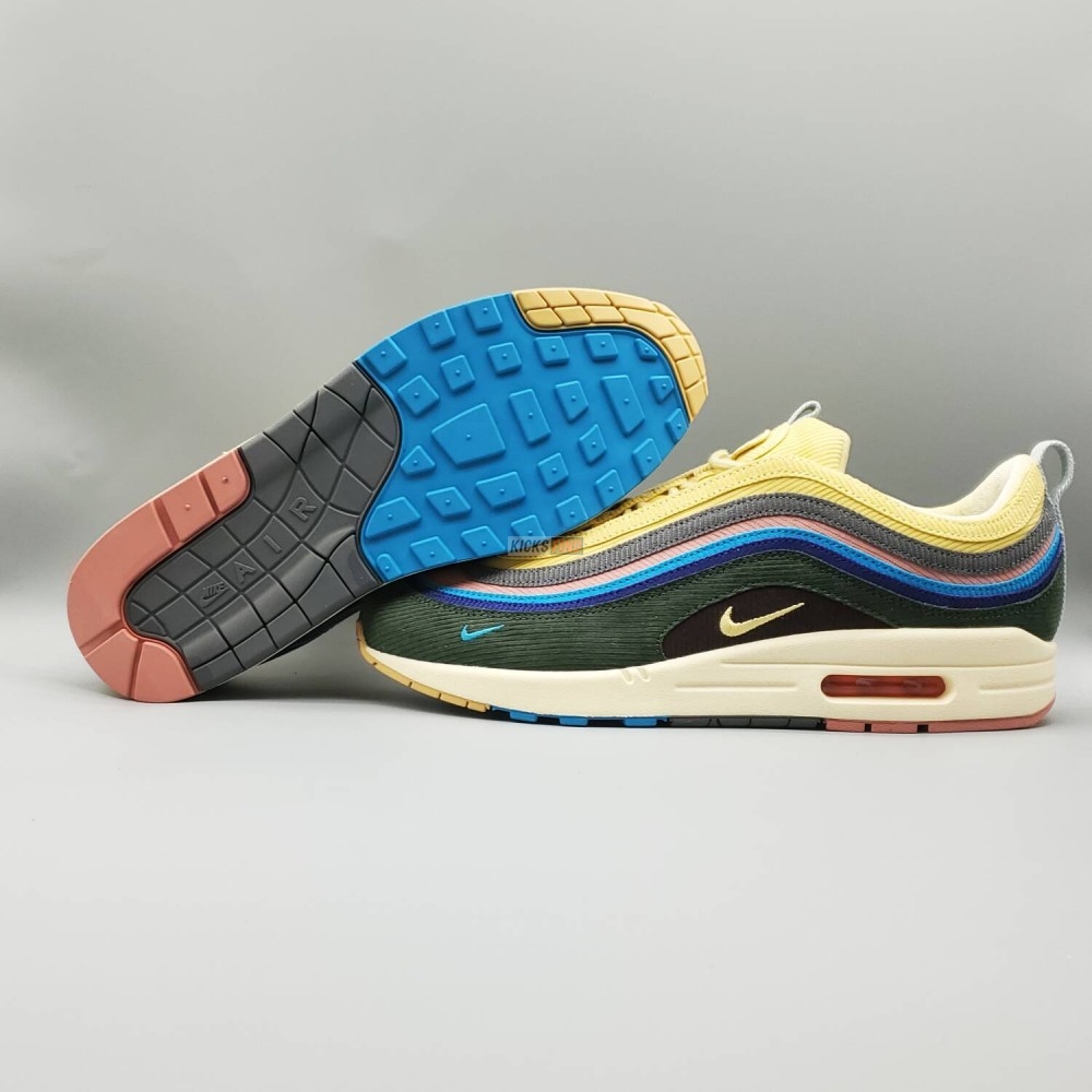 Sean Wotherspoon x Air Max 1/97 