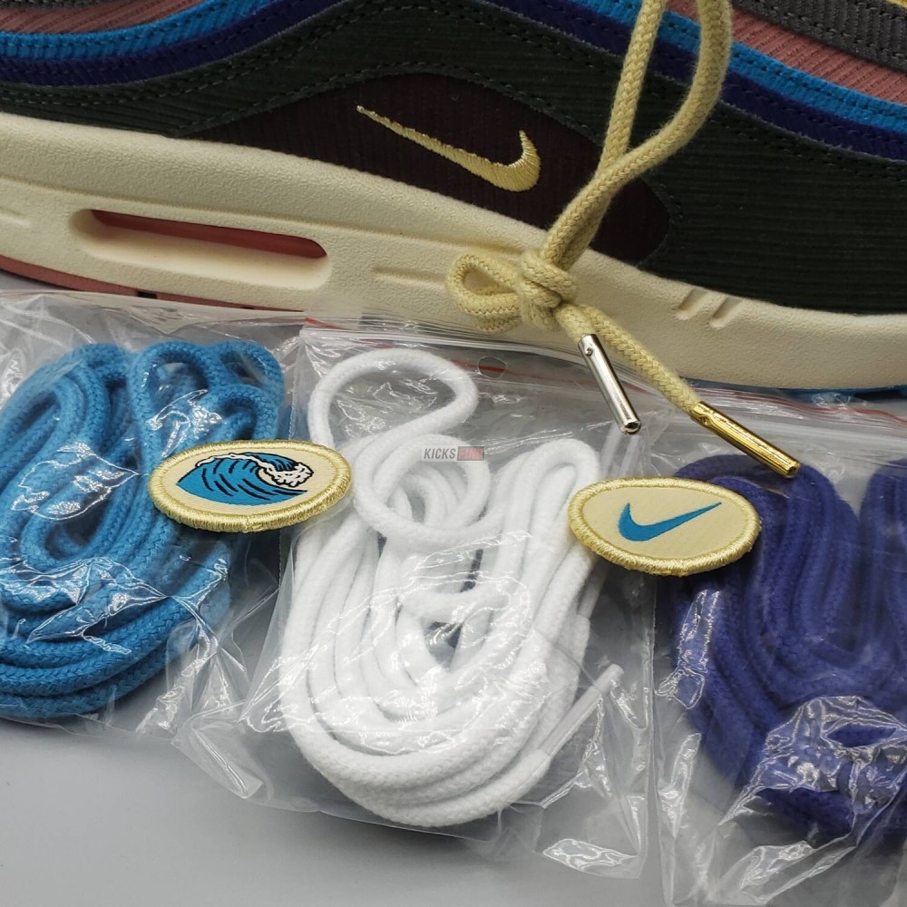 Sean Wotherspoon x Air Max 1/97 