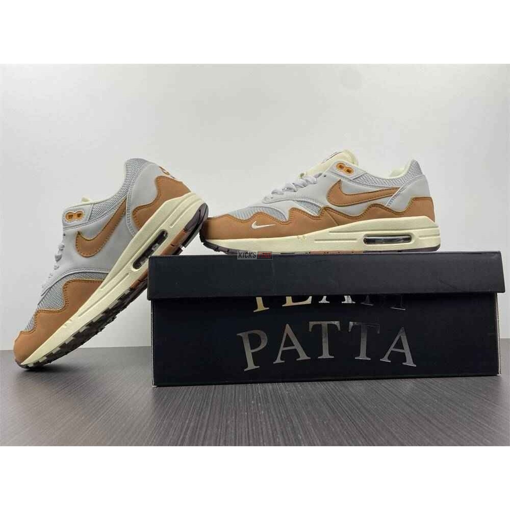 Patta x Air Max 1 