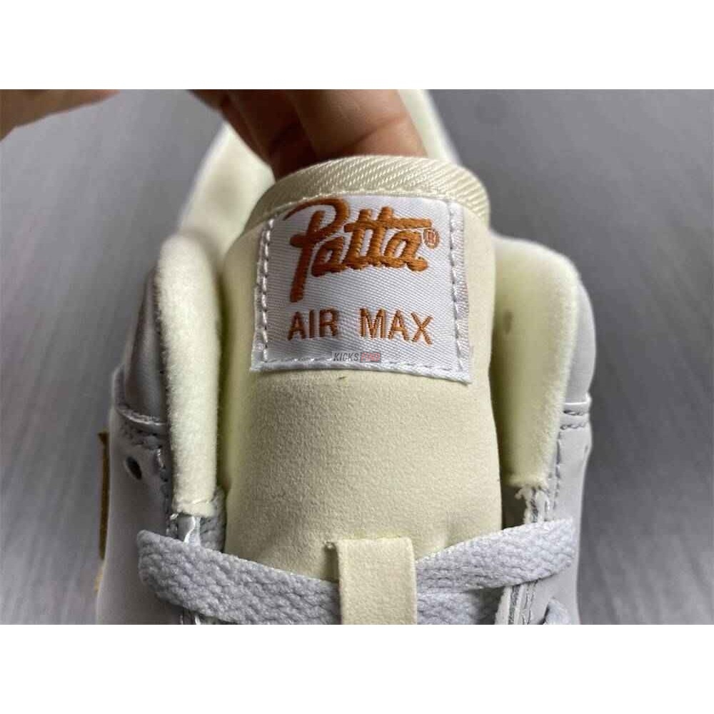 Patta x Air Max 1 