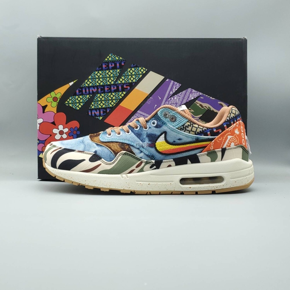 Concepts x Air Max 1 SP 