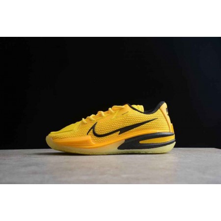 Air Zoom GT Cut 'Yellow Black Brown'