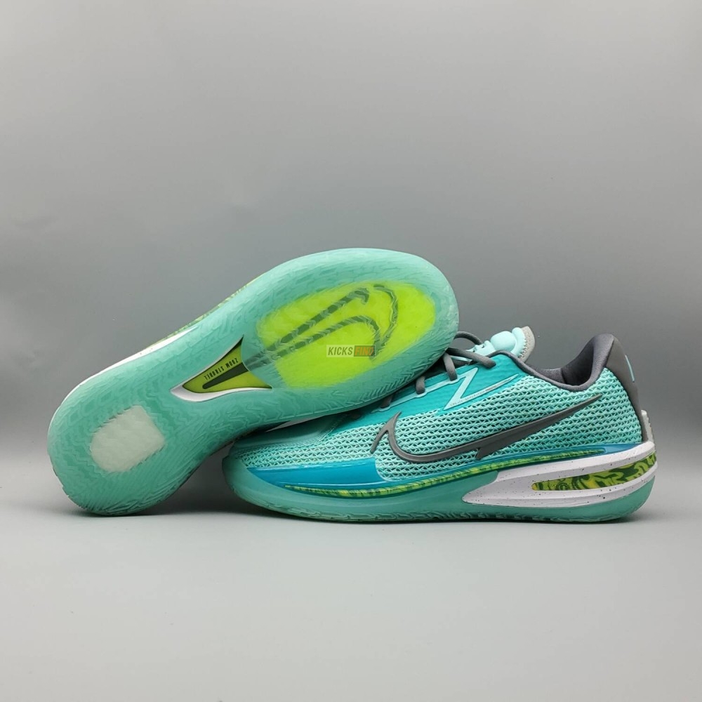 Sabrina Ionescu x Air Zoom GT Cut 