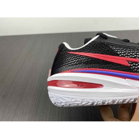 Air Zoom GT Cut EP 'Black Fusion Red'