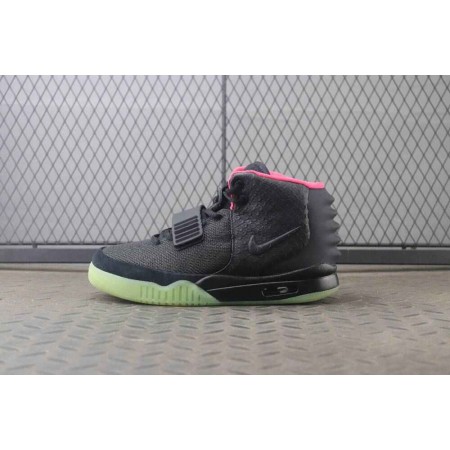 Air Yeezy 2 NRG 'Solar Red'