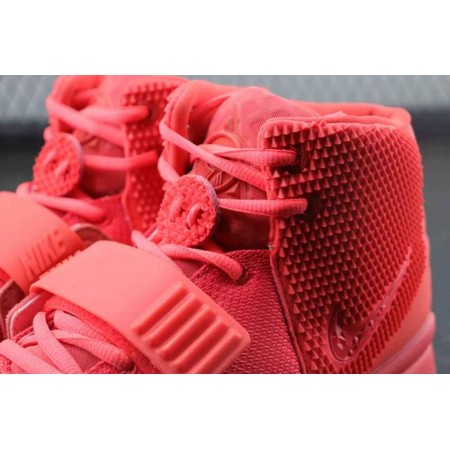 Air Yeezy 2 SP 'Red October'