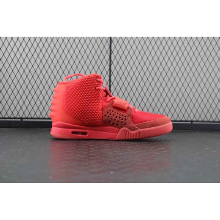 Air Yeezy 2 SP 'Red October'