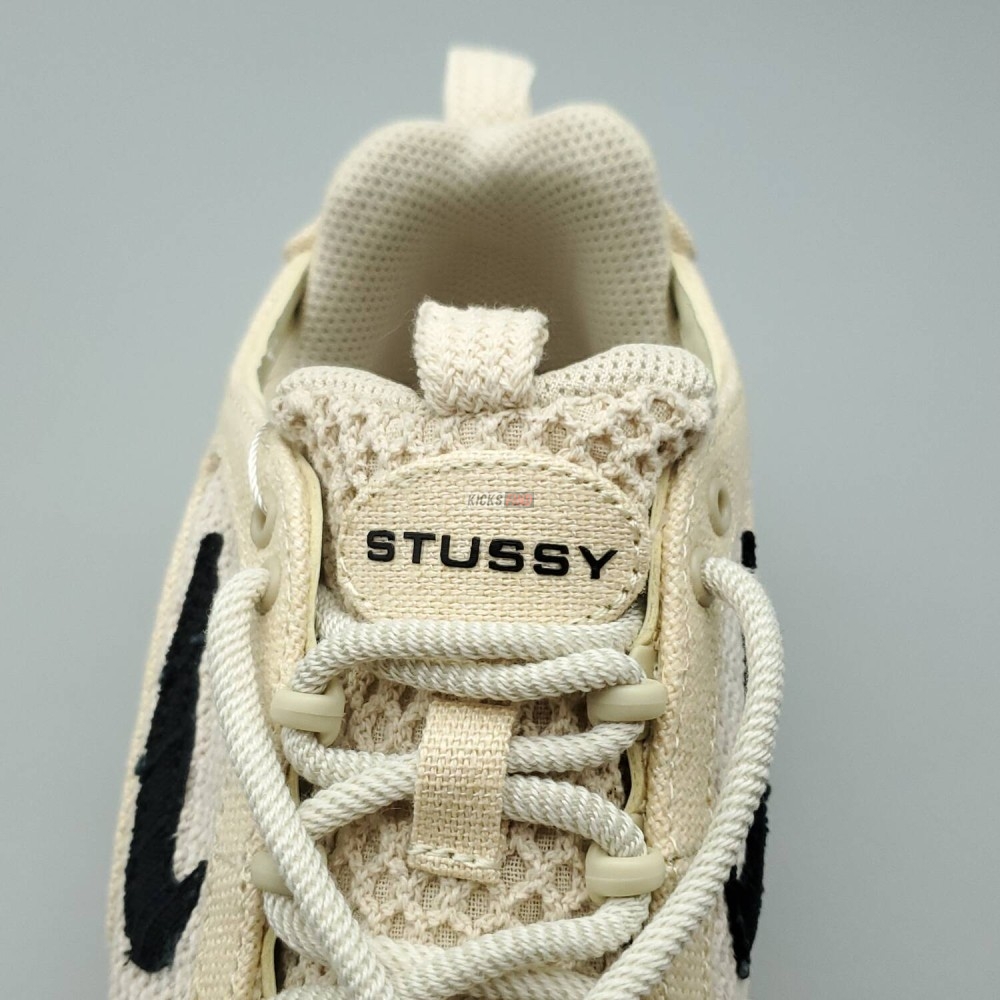 Stussy x Air Zoom Spiridon Caged 2 