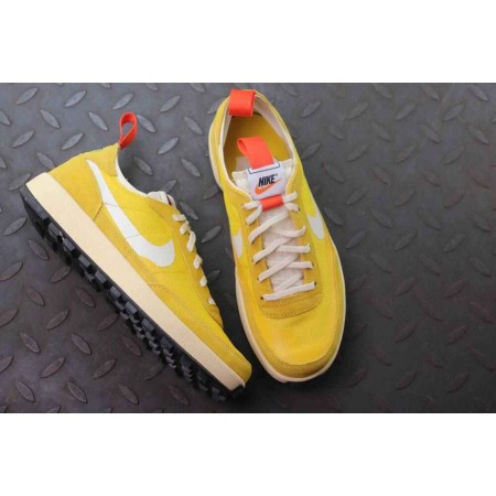 Tom Sachs x Wmns NikeCraft General Purpose Shoe 'Dark Sulfur'