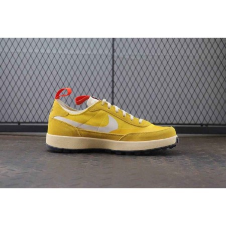 Tom Sachs x Wmns NikeCraft General Purpose Shoe 'Dark Sulfur'