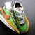 sacai x LDWaffle 'Green Gusto'