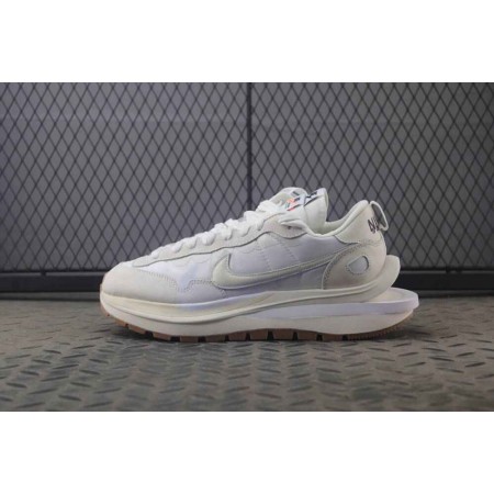 sacai x VaporWaffle 'Sail Gum'