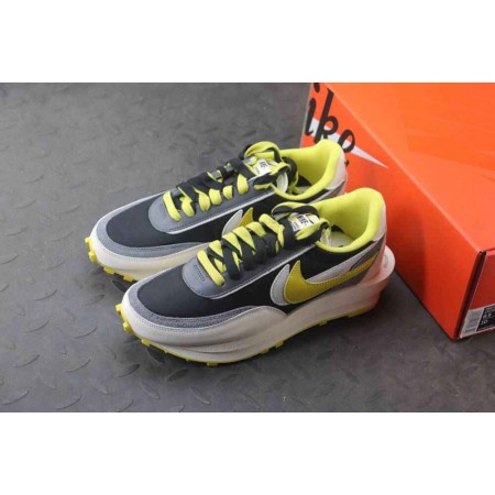 sacai x Undercover x LDWaffle 'Bright Citron'