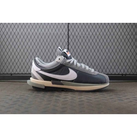 Sacai x Nike Air Zoom Cortez SP 4. 0 'Grey'