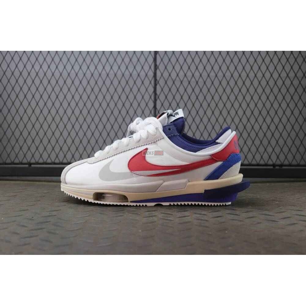 Sacai x Nike Air Zoom Cortez SP 4. 0 