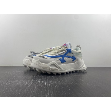 Off-White ODSY-1000 'White Blue'