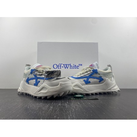 Off-White ODSY-1000 'White Blue'