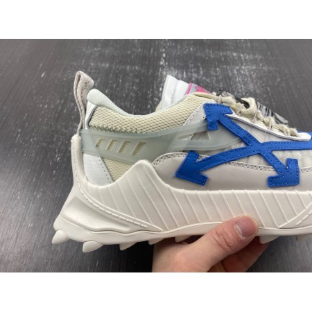 Off-White ODSY-1000 'White Blue'