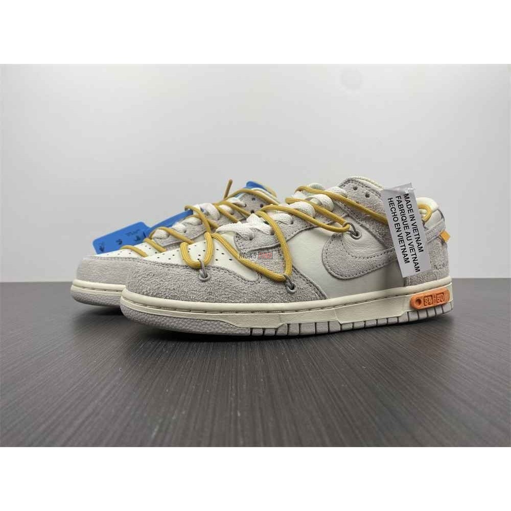 Off-White x Dunk Low 