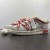 Off-White x Dunk Low 'Lot 40 of 50'