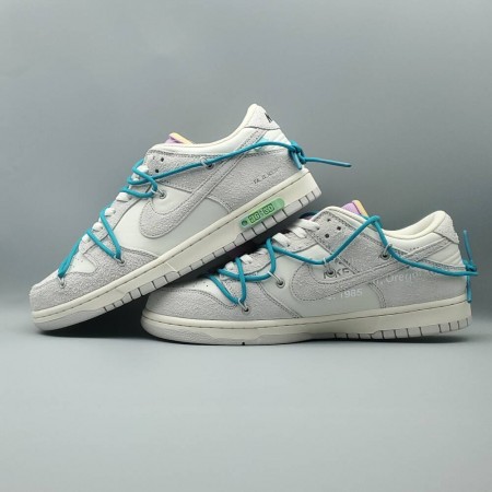 Off-White x Dunk Low 'Lot 36 of 50'