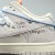 Off-White x Dunk Low 'Lot 38 of 50'