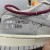 Off-White x Dunk Low 'Lot 35 of 50'