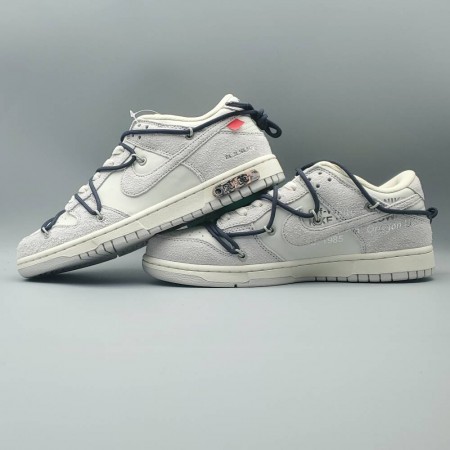 Off-White x Dunk Low 'Lot 20 of 50'