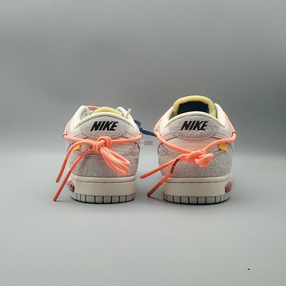 Off-White x Dunk Low 