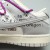 Off-White x Dunk Low 'Lot 21 of 50'