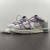 Off-White x Dunk Low 'Lot 48 of 50'