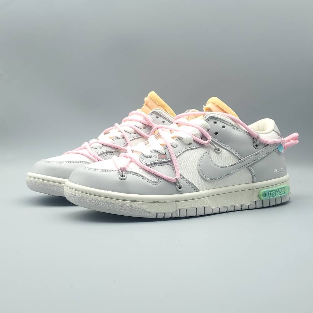 Off-White x Dunk Low 