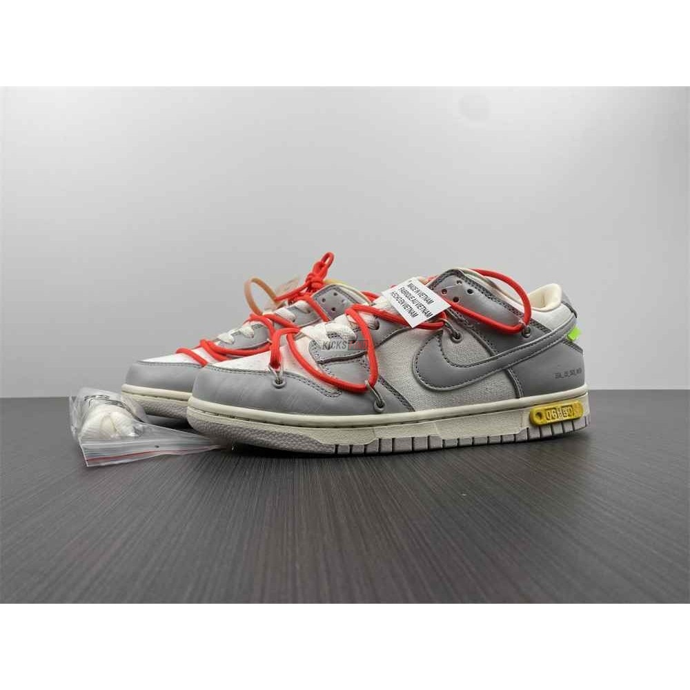 Off-White x Dunk Low 