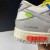 Off-White x Dunk Low 'Lot 10 of 50'