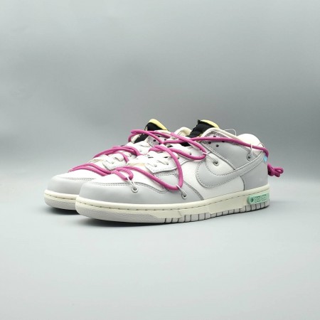 Off-White x Dunk Low 'Lot 30 of 50'