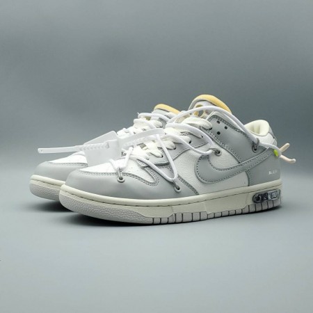 Off-White x Dunk Low 'Lot 49 of 50'