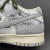 Off-White x Dunk Low 'Lot 22 of 50'