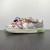 Off-White x Dunk Low 'Lot 23 of 50'