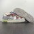 Off-White x Dunk Low 'Lot 23 of 50'