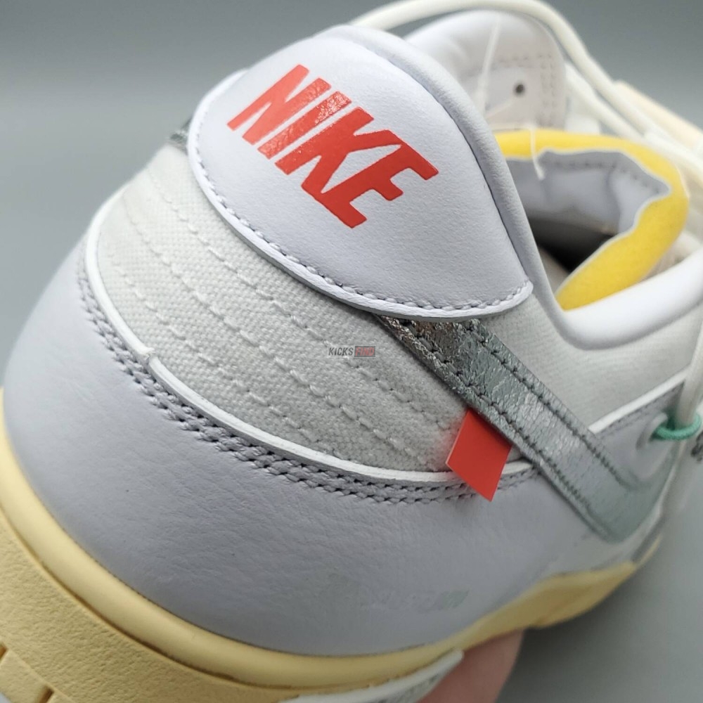 Off-White x Dunk Low 