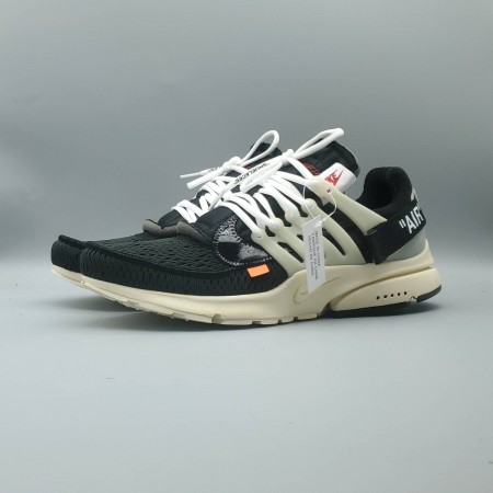 Off-White x Air Presto 'The Ten'