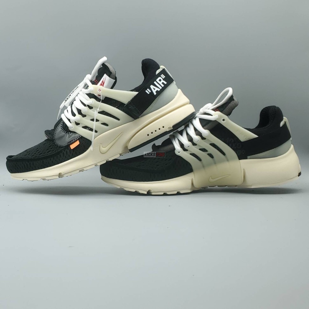 Off-White x Air Presto 