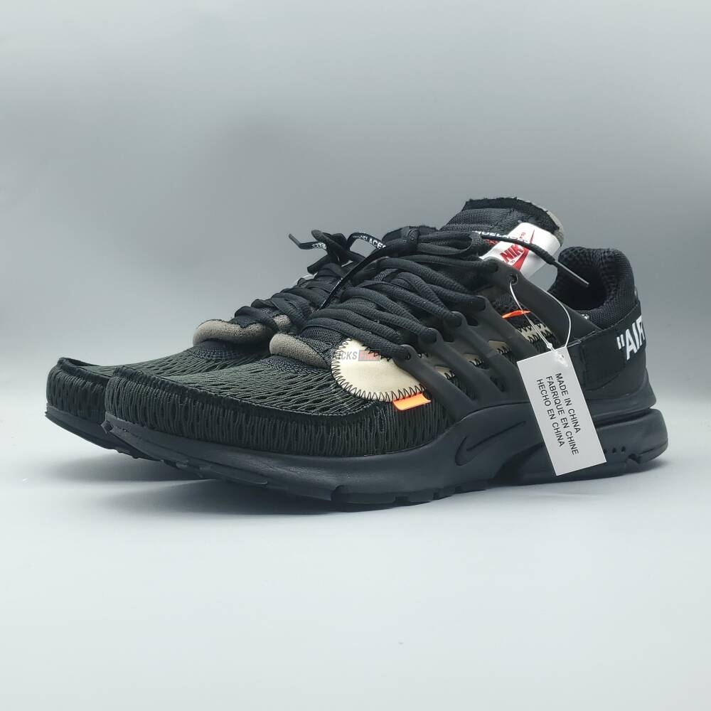 Off-White x Air Presto 